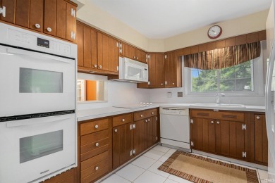 Check out this 3 bed, 2.5 bath home located on hole 7 of South on South Bend Country Club in Indiana - for sale on GolfHomes.com, golf home, golf lot