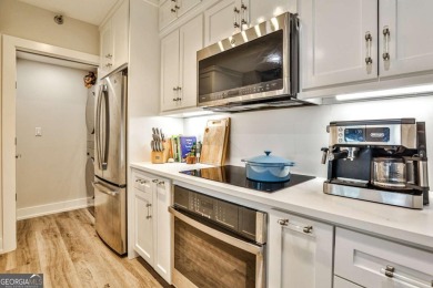 Absolutely stunning, recently renovated Condo Near Buckhead on Bobby Jones Golf Club in Georgia - for sale on GolfHomes.com, golf home, golf lot