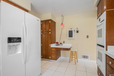 Check out this 3 bed, 2.5 bath home located on hole 7 of South on South Bend Country Club in Indiana - for sale on GolfHomes.com, golf home, golf lot