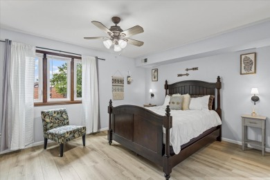 Desirable, bright and beautifully updated 3rd Floor condo with on Flagg Creek Golf Course in Illinois - for sale on GolfHomes.com, golf home, golf lot