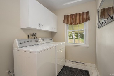 Check out this 3 bed, 2.5 bath home located on hole 7 of South on South Bend Country Club in Indiana - for sale on GolfHomes.com, golf home, golf lot