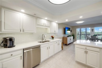 This stunning 3-bed, 2-bath condo with 2 car garage offers a on Bonita Bay West in Florida - for sale on GolfHomes.com, golf home, golf lot