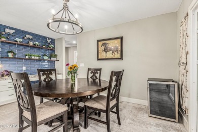 A RARE FIND in Sun City--This custom-remodeled gem is a standout on Sun City South Golf Course in Arizona - for sale on GolfHomes.com, golf home, golf lot