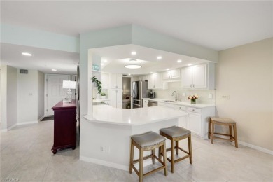 This stunning 3-bed, 2-bath condo with 2 car garage offers a on Bonita Bay West in Florida - for sale on GolfHomes.com, golf home, golf lot