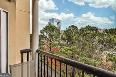 Absolutely stunning, recently renovated Condo Near Buckhead on Bobby Jones Golf Club in Georgia - for sale on GolfHomes.com, golf home, golf lot