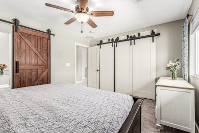 A RARE FIND in Sun City--This custom-remodeled gem is a standout on Sun City South Golf Course in Arizona - for sale on GolfHomes.com, golf home, golf lot