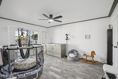 Well maintained 2 bedroom, 2 bathroom townhome offering 1,379 sq on Sun City Lakes West and East in Arizona - for sale on GolfHomes.com, golf home, golf lot