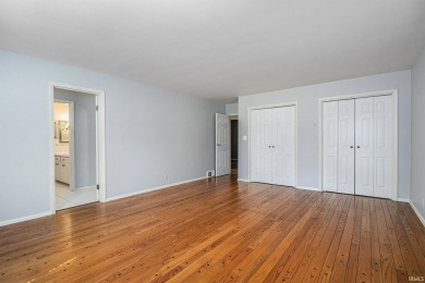 Check out this 3 bed, 2.5 bath home located on hole 7 of South on South Bend Country Club in Indiana - for sale on GolfHomes.com, golf home, golf lot