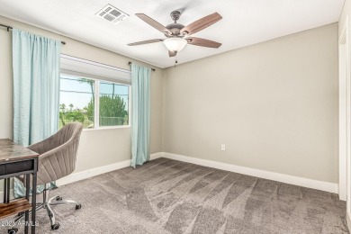 A RARE FIND in Sun City--This custom-remodeled gem is a standout on Sun City South Golf Course in Arizona - for sale on GolfHomes.com, golf home, golf lot