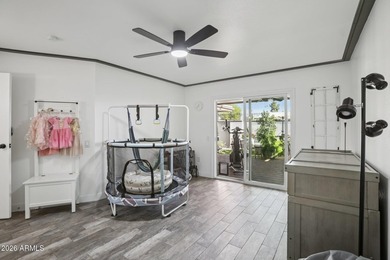 Well maintained 2 bedroom, 2 bathroom townhome offering 1,379 sq on Sun City Lakes West and East in Arizona - for sale on GolfHomes.com, golf home, golf lot