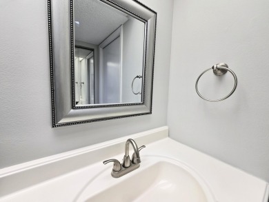 Spotless 55+ Abaco of Wynmoor home: Fully renovated & freshly on Wynmoor Golf Course in Florida - for sale on GolfHomes.com, golf home, golf lot