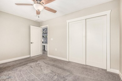 A RARE FIND in Sun City--This custom-remodeled gem is a standout on Sun City South Golf Course in Arizona - for sale on GolfHomes.com, golf home, golf lot