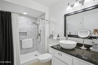 Well maintained 2 bedroom, 2 bathroom townhome offering 1,379 sq on Sun City Lakes West and East in Arizona - for sale on GolfHomes.com, golf home, golf lot