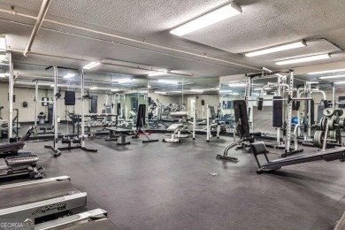 Absolutely stunning, recently renovated Condo Near Buckhead on Bobby Jones Golf Club in Georgia - for sale on GolfHomes.com, golf home, golf lot