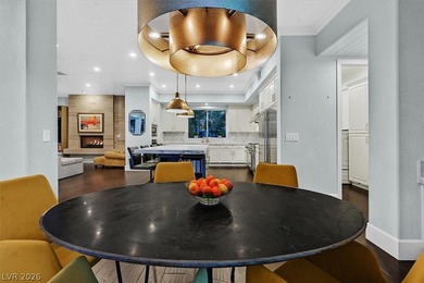 THIS GORGEOUS GOLF COURSE RESIDENCE OFFERS EXCEPTIONAL PRIVACY & on Southern Highlands Golf Club in Nevada - for sale on GolfHomes.com, golf home, golf lot