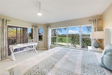 This stunning 3-bed, 2-bath condo with 2 car garage offers a on Bonita Bay West in Florida - for sale on GolfHomes.com, golf home, golf lot