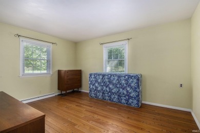 Check out this 3 bed, 2.5 bath home located on hole 7 of South on South Bend Country Club in Indiana - for sale on GolfHomes.com, golf home, golf lot