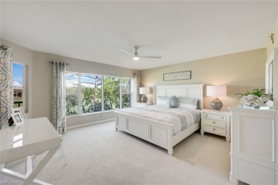 This stunning 3-bed, 2-bath condo with 2 car garage offers a on Bonita Bay West in Florida - for sale on GolfHomes.com, golf home, golf lot