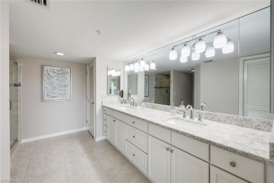 This stunning 3-bed, 2-bath condo with 2 car garage offers a on Bonita Bay West in Florida - for sale on GolfHomes.com, golf home, golf lot