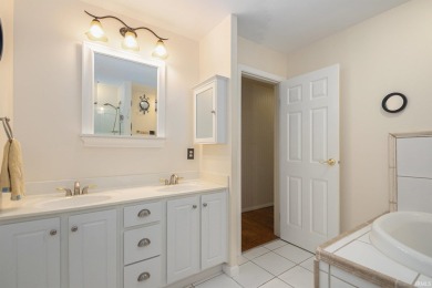 Check out this 3 bed, 2.5 bath home located on hole 7 of South on South Bend Country Club in Indiana - for sale on GolfHomes.com, golf home, golf lot