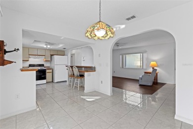 Under contract-accepting backup offers. NEW ROOF (2025), NEW on The Links of Spruce Creek in Florida - for sale on GolfHomes.com, golf home, golf lot