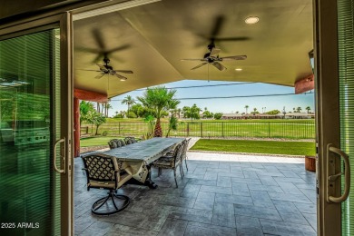 A RARE FIND in Sun City--This custom-remodeled gem is a standout on Sun City South Golf Course in Arizona - for sale on GolfHomes.com, golf home, golf lot