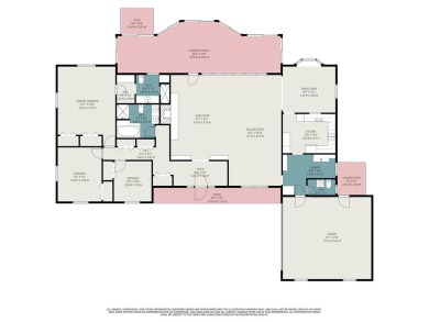 Check out this 3 bed, 2.5 bath home located on hole 7 of South on South Bend Country Club in Indiana - for sale on GolfHomes.com, golf home, golf lot