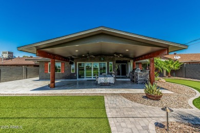 A RARE FIND in Sun City--This custom-remodeled gem is a standout on Sun City South Golf Course in Arizona - for sale on GolfHomes.com, golf home, golf lot