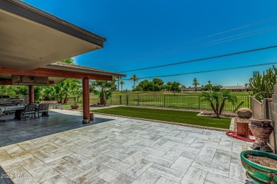 A RARE FIND in Sun City--This custom-remodeled gem is a standout on Sun City South Golf Course in Arizona - for sale on GolfHomes.com, golf home, golf lot