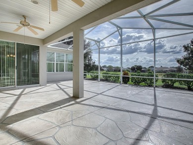 This stunning TURNKEY home in the highly sought-after Kingston on Eagle Ridge At Spruce Creek Country Club in Florida - for sale on GolfHomes.com, golf home, golf lot