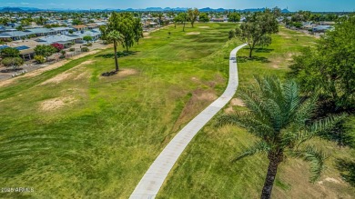 A RARE FIND in Sun City--This custom-remodeled gem is a standout on Sun City South Golf Course in Arizona - for sale on GolfHomes.com, golf home, golf lot