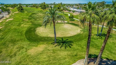 A RARE FIND in Sun City--This custom-remodeled gem is a standout on Sun City South Golf Course in Arizona - for sale on GolfHomes.com, golf home, golf lot