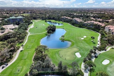 This stunning 3-bed, 2-bath condo with 2 car garage offers a on Bonita Bay West in Florida - for sale on GolfHomes.com, golf home, golf lot