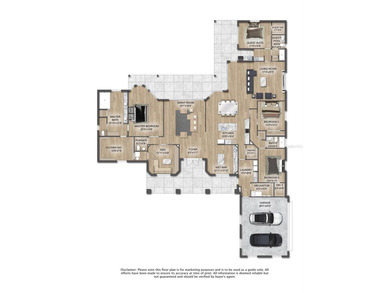 Refined Lakefront Luxury in Laurel Oak Estates!
Experience on Laurel Oak Country Club in Florida - for sale on GolfHomes.com, golf home, golf lot