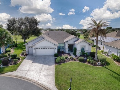 This stunning TURNKEY home in the highly sought-after Kingston on Eagle Ridge At Spruce Creek Country Club in Florida - for sale on GolfHomes.com, golf home, golf lot