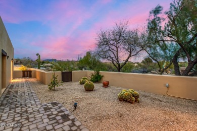 Open with Gourmet Kitchen, extensive upgrades and no steps! on The Boulders Resort Golf Club in Arizona - for sale on GolfHomes.com, golf home, golf lot