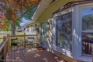 Fantastic Move-In-Ready Ranch Style Bungalow Home.  Many on Twin Beach Country Club in Michigan - for sale on GolfHomes.com, golf home, golf lot