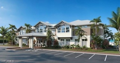 This stunning 3-bed, 2-bath condo with 2 car garage offers a on Bonita Bay West in Florida - for sale on GolfHomes.com, golf home, golf lot