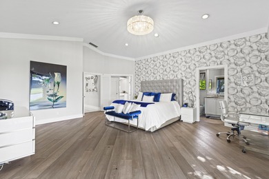 Your dream home awaits! This beautifully updated contemporary on Stonebridge Golf and Country Club in Florida - for sale on GolfHomes.com, golf home, golf lot