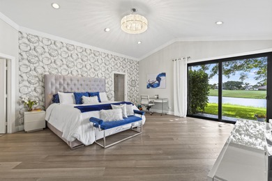 Your dream home awaits! This beautifully updated contemporary on Stonebridge Golf and Country Club in Florida - for sale on GolfHomes.com, golf home, golf lot