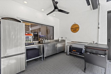 Your dream home awaits! This beautifully updated contemporary on Stonebridge Golf and Country Club in Florida - for sale on GolfHomes.com, golf home, golf lot