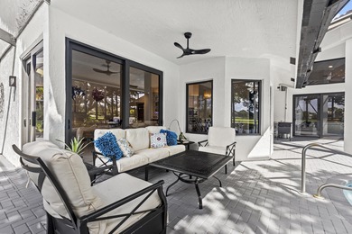 Your dream home awaits! This beautifully updated contemporary on Stonebridge Golf and Country Club in Florida - for sale on GolfHomes.com, golf home, golf lot