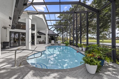 Your dream home awaits! This beautifully updated contemporary on Stonebridge Golf and Country Club in Florida - for sale on GolfHomes.com, golf home, golf lot