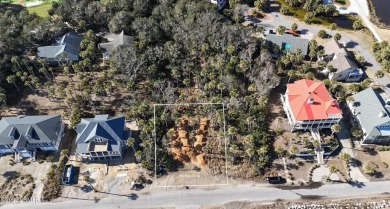 Rare opportunity to own a prime oceanview lot on the serene and on Ocean Point Golf Links in South Carolina - for sale on GolfHomes.com, golf home, golf lot