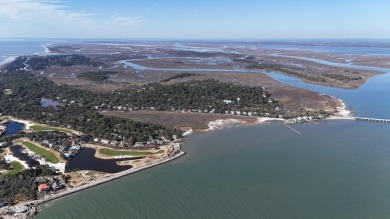 Rare opportunity to own a prime oceanview lot on the serene and on Ocean Point Golf Links in South Carolina - for sale on GolfHomes.com, golf home, golf lot