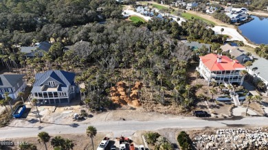 Rare opportunity to own a prime oceanview lot on the serene and on Ocean Point Golf Links in South Carolina - for sale on GolfHomes.com, golf home, golf lot