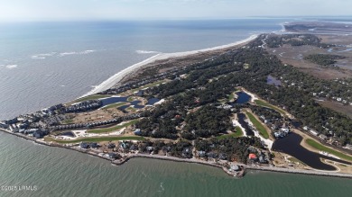 Rare opportunity to own a prime oceanview lot on the serene and on Ocean Point Golf Links in South Carolina - for sale on GolfHomes.com, golf home, golf lot