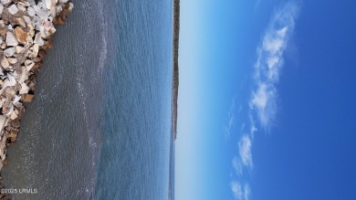 Rare opportunity to own a prime oceanview lot on the serene and on Ocean Point Golf Links in South Carolina - for sale on GolfHomes.com, golf home, golf lot
