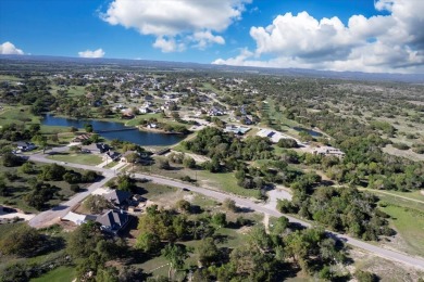 Nestled within the prestigious Rockin J Ranch community, this on Vaaler Creek Golf Club in Texas - for sale on GolfHomes.com, golf home, golf lot