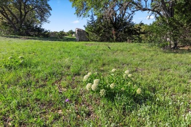 Nestled within the prestigious Rockin J Ranch community, this on Vaaler Creek Golf Club in Texas - for sale on GolfHomes.com, golf home, golf lot